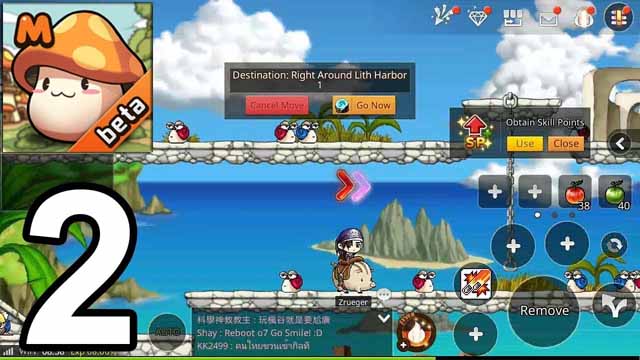 Boost your MapleStory M Gameplay